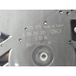 Motor Limpia Trasero Para Ford Focus Lim.