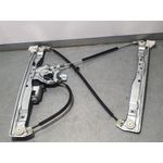 Elevalunas Delantero Izquierdo Para Citroen Ds3