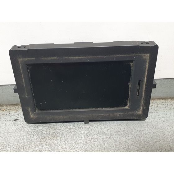 Sistema Navegacion Gps Para Renault Megane Iii Berlina 5 P