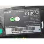 Sistema Navegacion Gps Para Renault Megane Iii Berlina 5 P