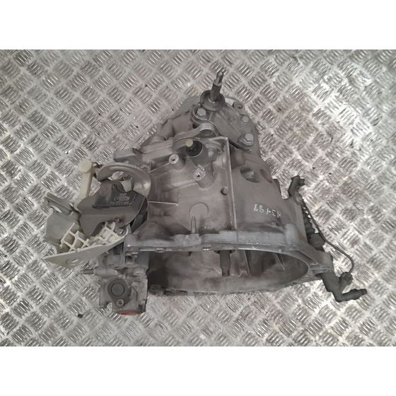 Caja Cambios Para Citroen C4 Berlina