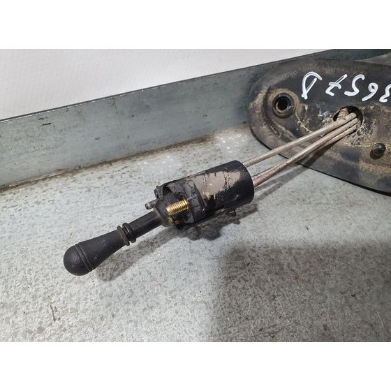 Retrovisor Derecho Para Daewoo Matiz