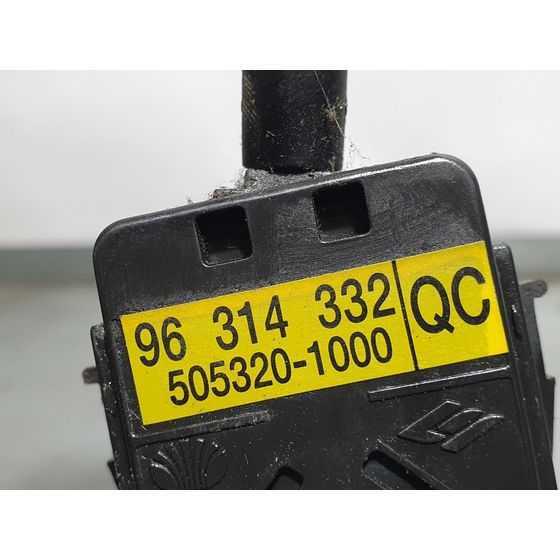 Mando Luces para Daewoo Matiz