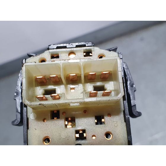 Mando Limpia Para Daewoo Matiz