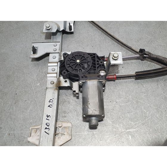 Elevalunas Delantero Derecho Para Peugeot Partner