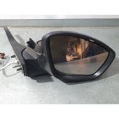 Retrovisor Derecho Para Peugeot 208