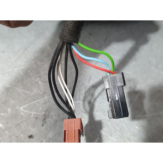 Retrovisor Derecho Para Peugeot 208