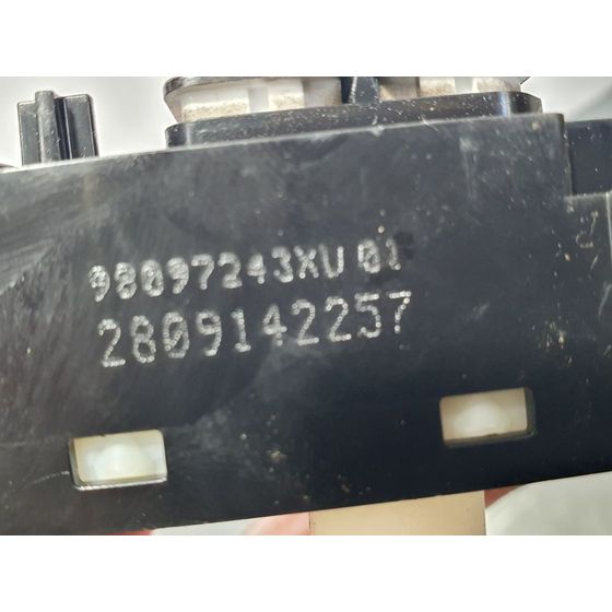 Mando Multifuncion para Peugeot 208