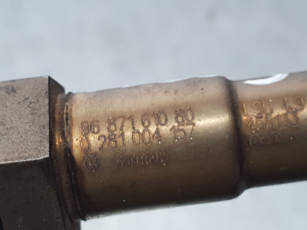 Sonda Lambda Para Peugeot 208