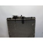 Radiador Agua Para Honda Hr-V