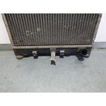 Radiador Agua Para Honda Hr-V