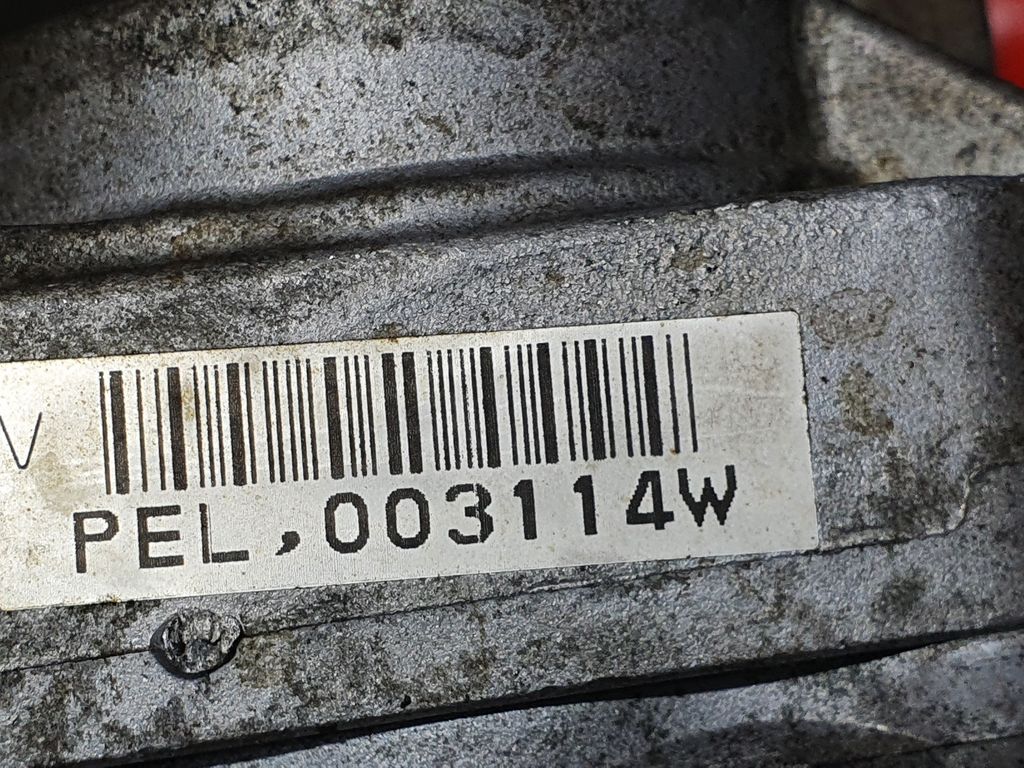 Bomba Direccion Para Honda Hr-V