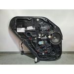 Elevalunas Trasero Izquierdo Para Hyundai I30