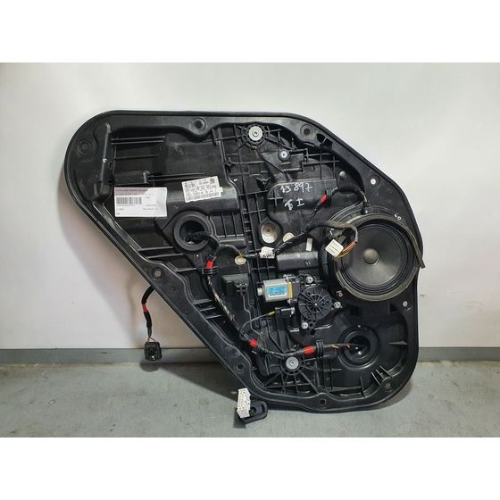 Elevalunas Trasero Izquierdo Para Hyundai I30