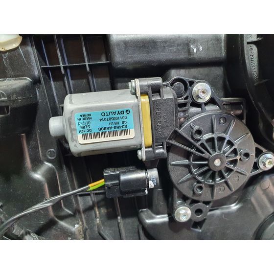 Elevalunas Trasero Izquierdo Para Hyundai I30