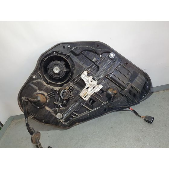 Elevalunas Trasero Izquierdo Para Hyundai I30