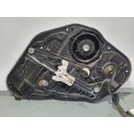 Elevalunas Trasero Derecho Para Hyundai I30