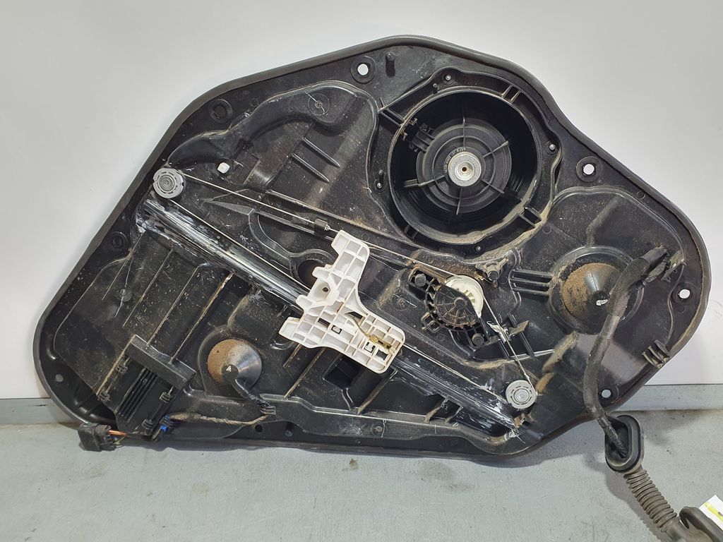 Elevalunas Trasero Derecho Para Hyundai I30