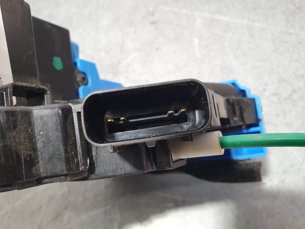 Cerradura Puerta Trasera Derecha Para Hyundai I30