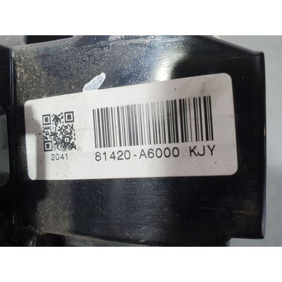 Cerradura Puerta Trasera Derecha  Para Hyundai I30