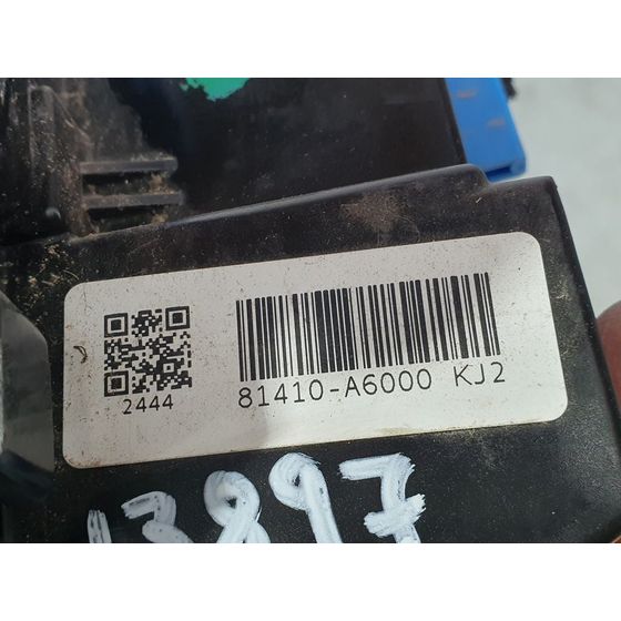 Cerradura Puerta Trasera Izquierda Para Hyundai I30