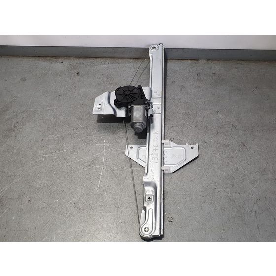 Elevalunas Delantero Derecho Para Citroen Berlingo Cuadro