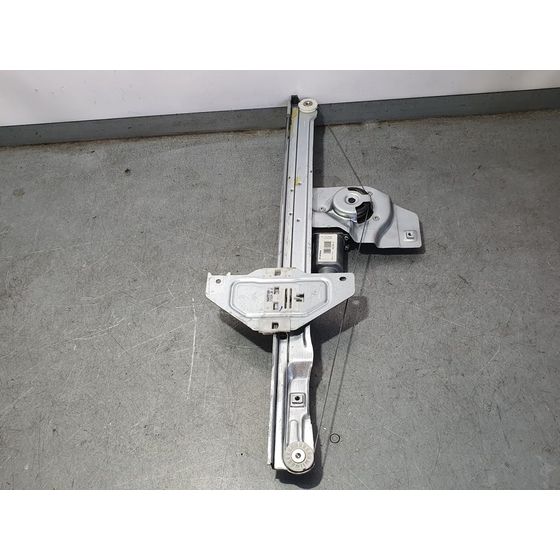 Elevalunas Delantero Derecho Para Citroen Berlingo Cuadro