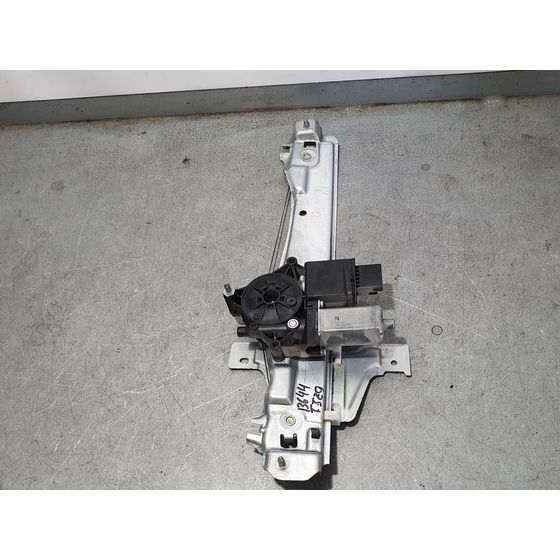 Elevalunas Trasero Izquierdo Para Citroen C3