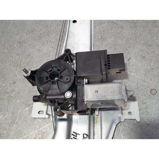 Elevalunas Trasero Izquierdo Para Citroen C3