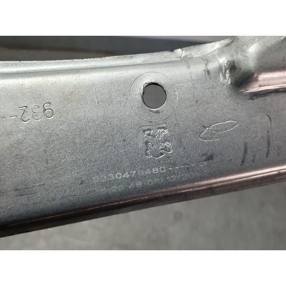 Elevalunas Trasero Izquierdo Para Citroen C3