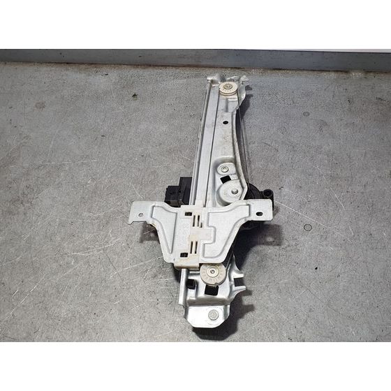 Elevalunas Trasero Izquierdo Para Citroen C3