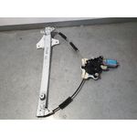 Elevalunas Delantero Derecho Para Hyundai I20 Active