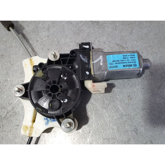 Elevalunas Delantero Derecho Para Hyundai I20 Active