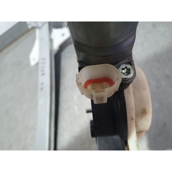 Elevalunas Delantero Derecho Para Hyundai I20 Active