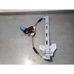 Elevalunas Trasero Derecho Para Hyundai I20 Active