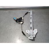 Elevalunas Trasero Derecho Para Hyundai I20 Active