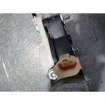 Elevalunas Trasero Derecho Para Hyundai I20 Active