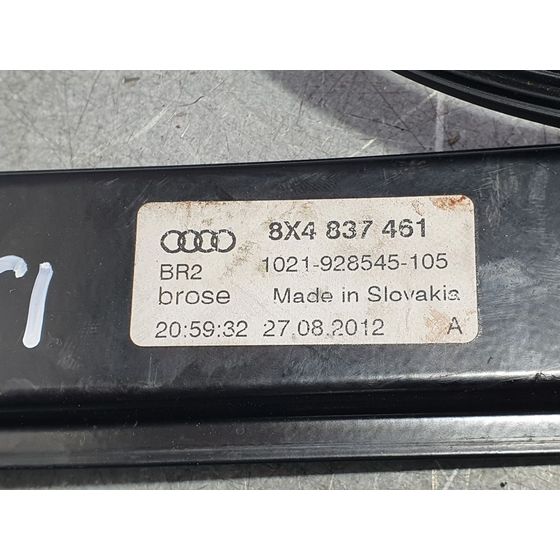 Elevalunas Delantero Izquierdo Para Audi A1 Sportback