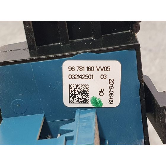 Palanca Freno De Mano Para Citroen C4 Space Tourer