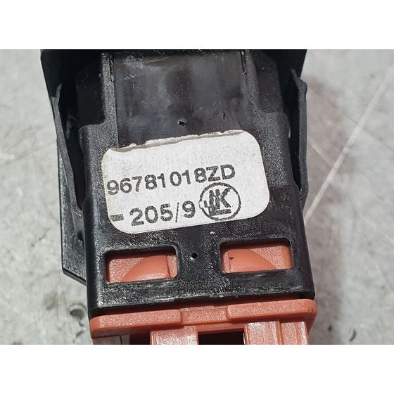 Warning Para Citroen C4 Space Tourer