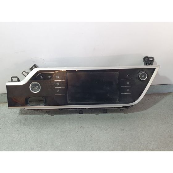 Sistema Navegacion Gps Para Citroen C4 Space Tourer