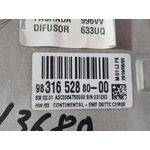 Sistema Navegacion Gps Para Citroen C4 Space Tourer