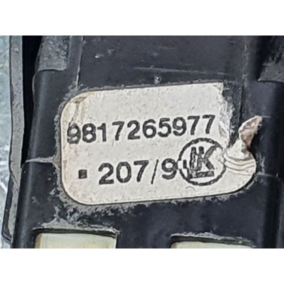 Interruptor Para Citroen C4 Space Tourer