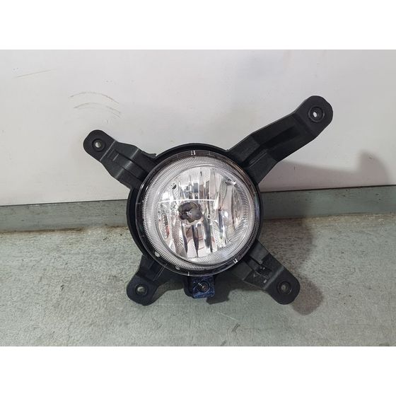 Faro Antiniebla Derecho Para Hyundai Ix35