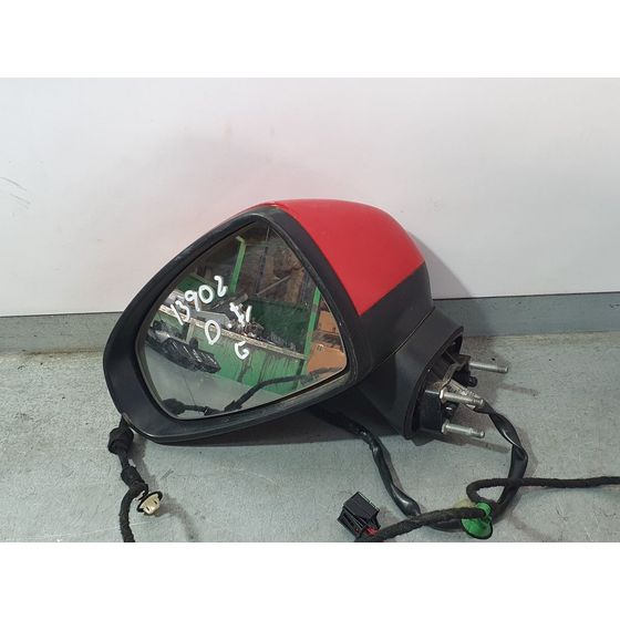 Retrovisor Izquierdo Para Audi A1 Sportback