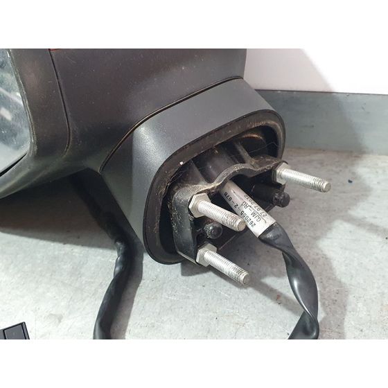 Retrovisor Izquierdo Para Audi A1 Sportback