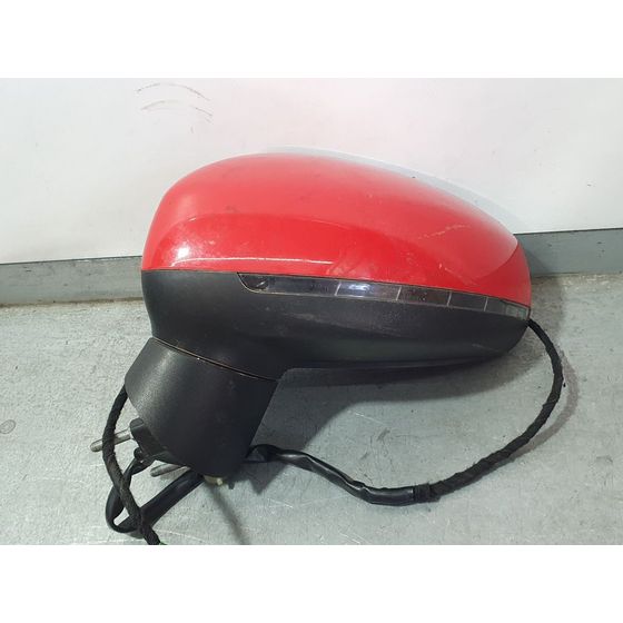 Retrovisor Izquierdo Para Audi A1 Sportback