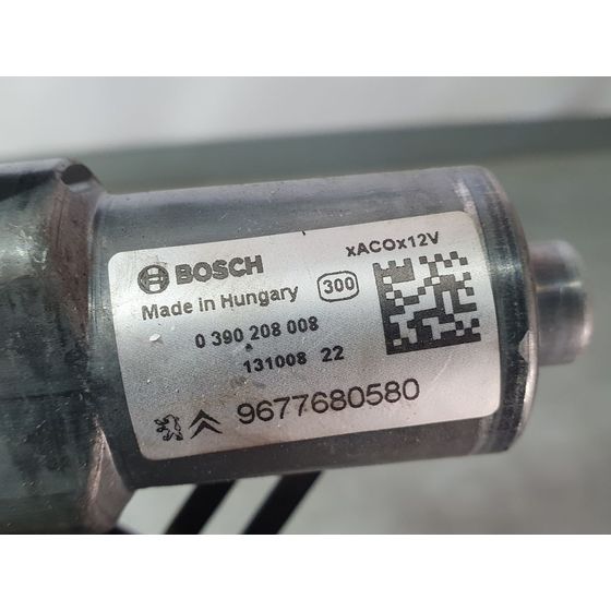 Motor Limpia Trasero para Peugeot 308