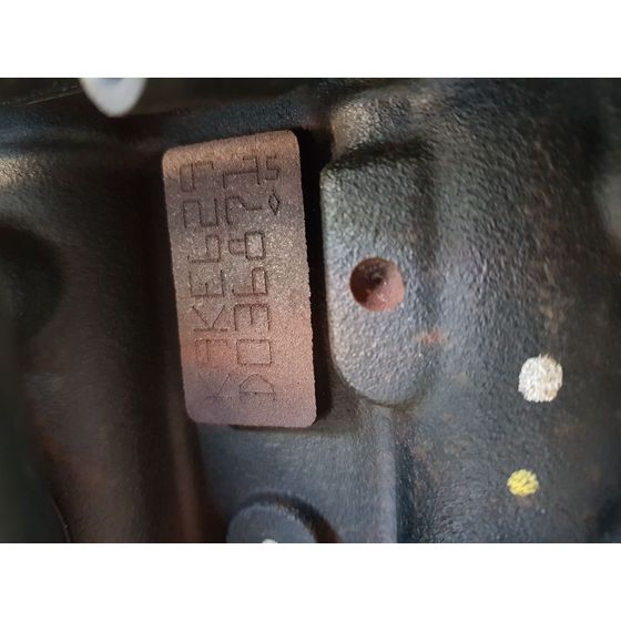 Motor Completo Para Renault Captur