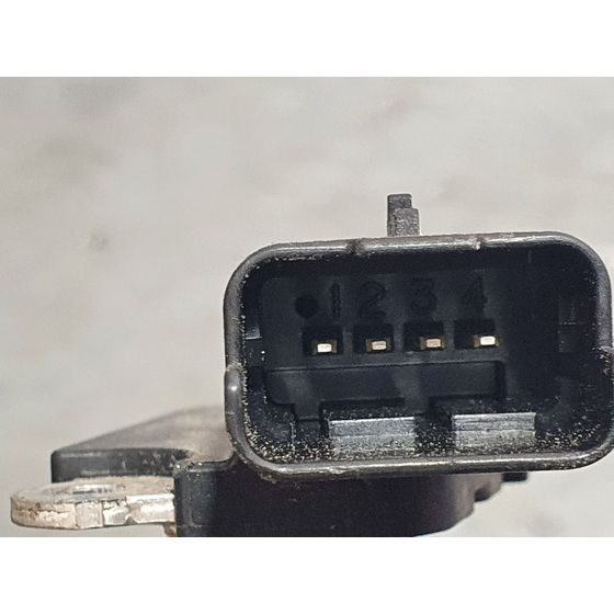 Caudalimetro Para Peugeot Rifter